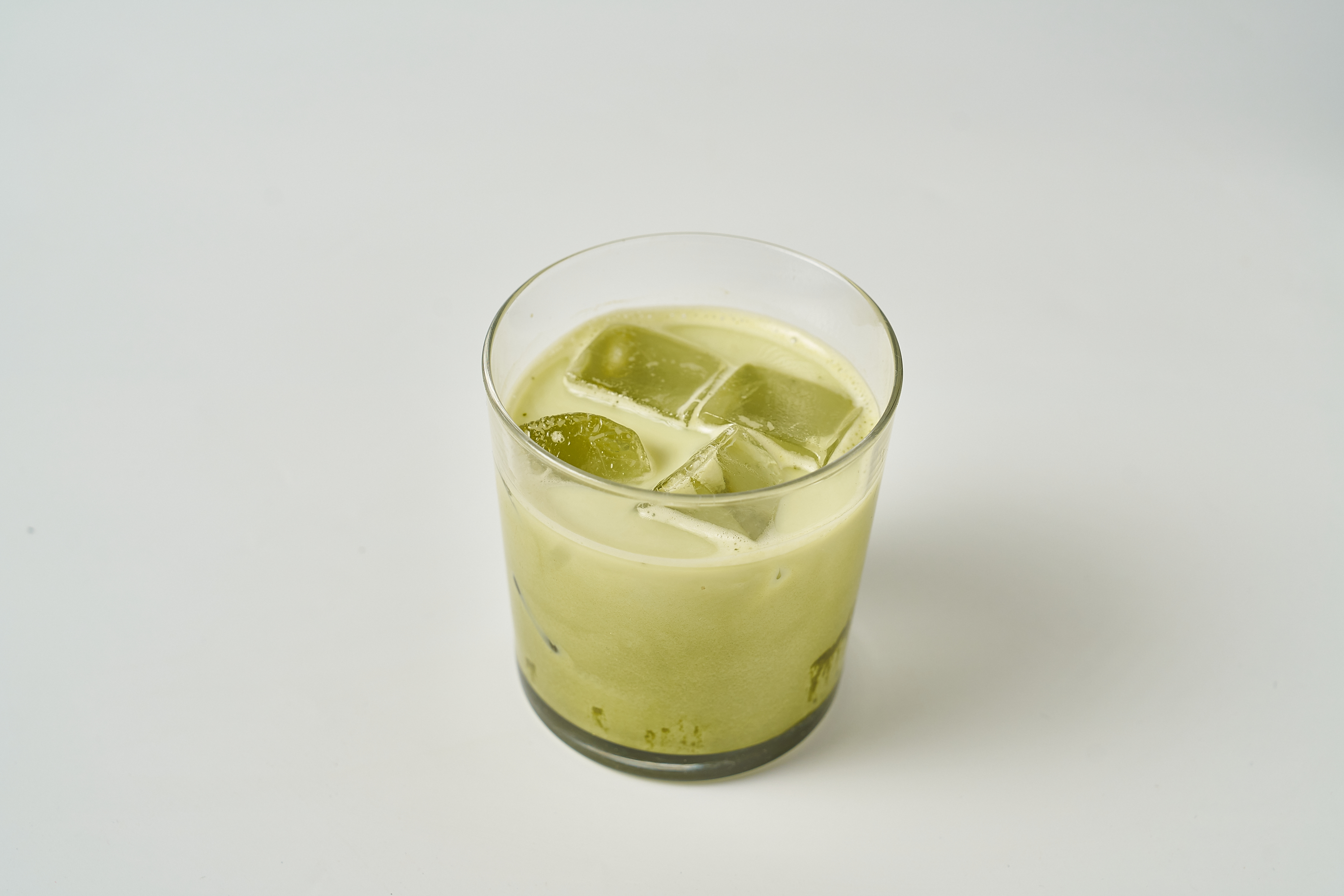 房総のお茶農園　武井製茶の深蒸し緑茶ラテ[HOT/ICE]